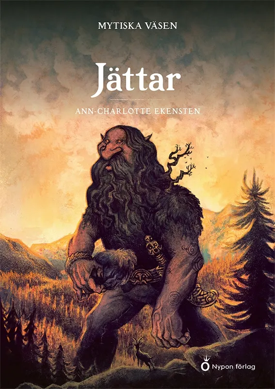 Mytiska växen - Jättar