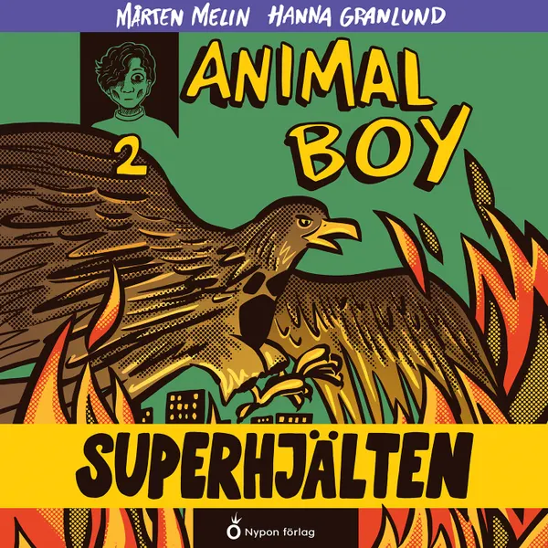 Animal boy - Superhjälten