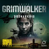 Omslag till Drönarkrig