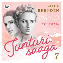 Tunturisaaga