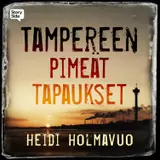 Kansi Tampereen pimeät tapaukset