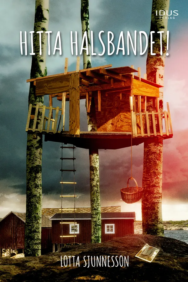 Hitta halsbandet!