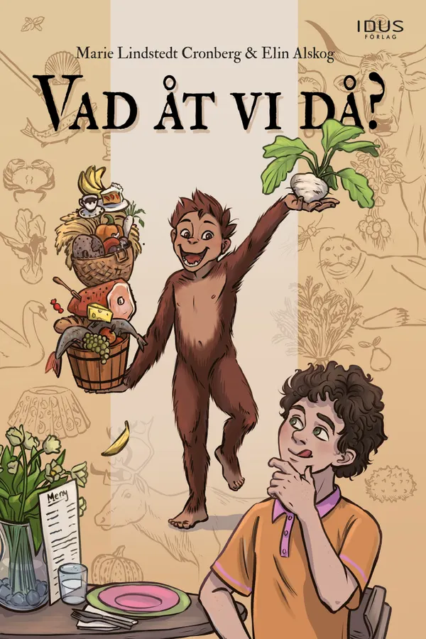 Vad åt vi då?