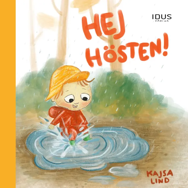 Hej hösten!