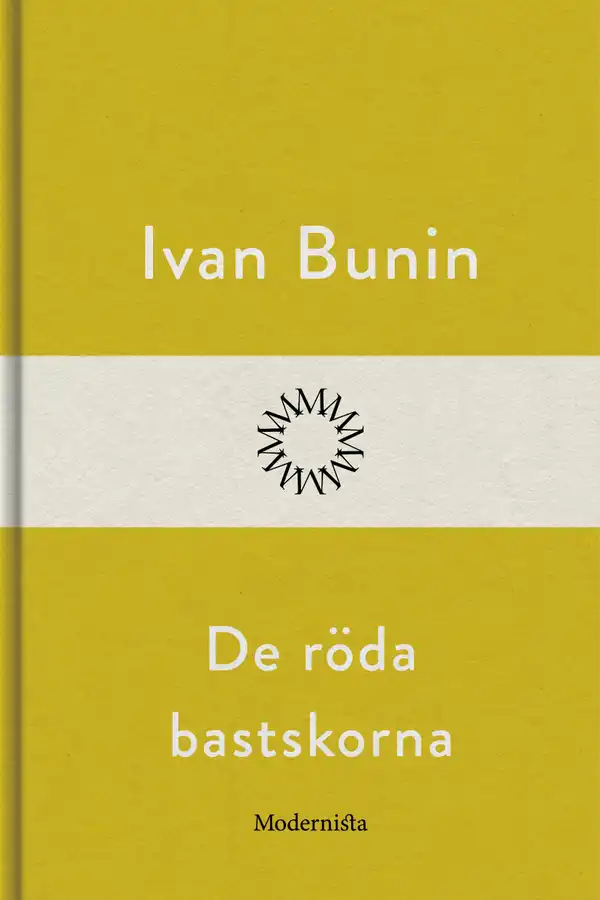 De röda bastskorna