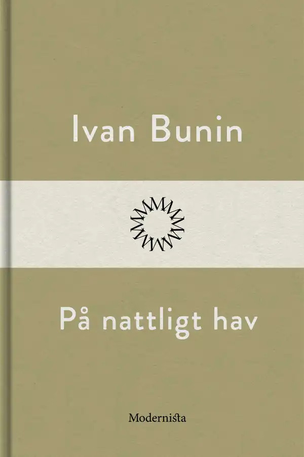 På nattligt hav