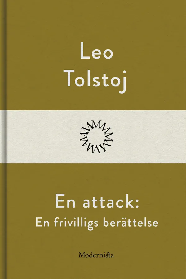 En attack : En frivilligs berättelse