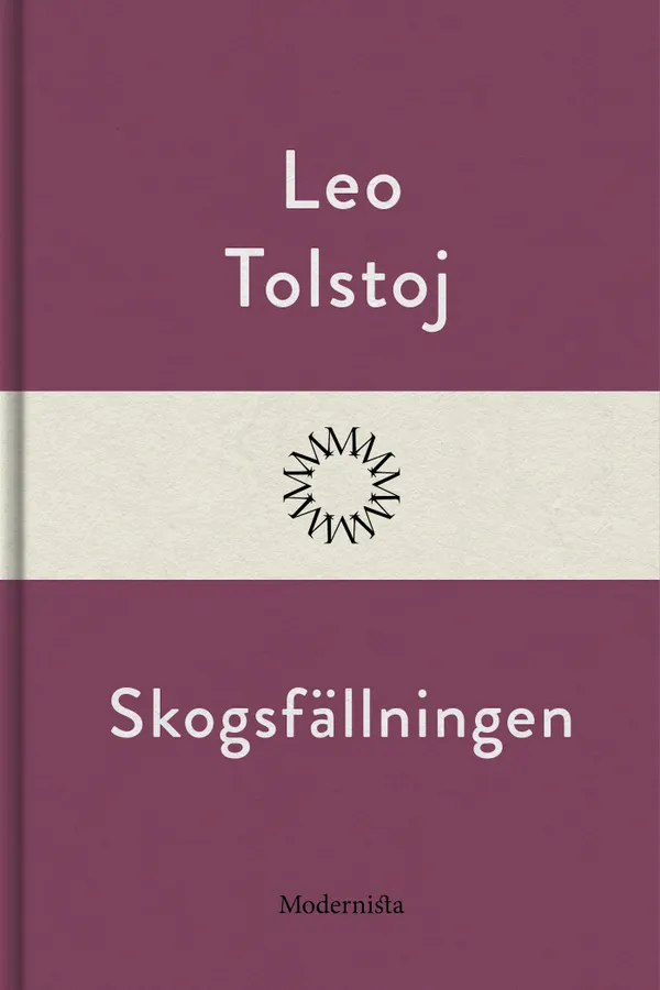 Skogsfällningen