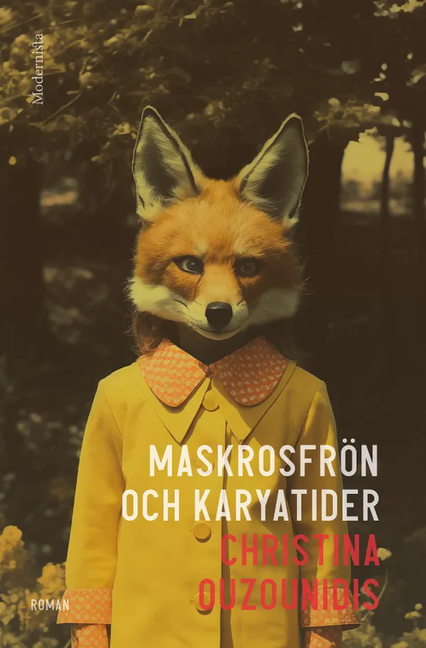 Maskrosfrön och karyatider