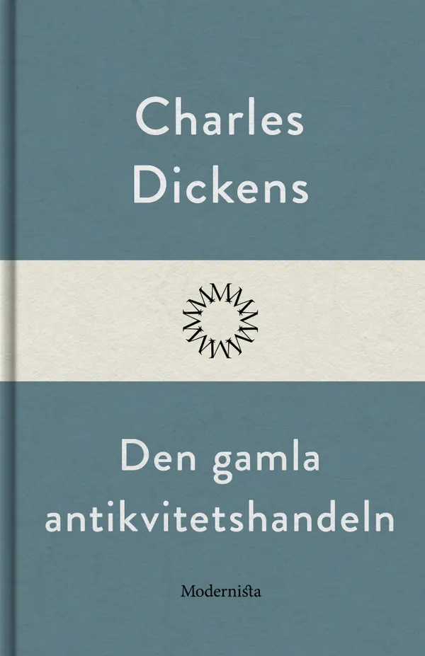 Den gamla antikvitetshandeln