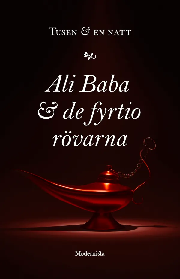 Ali Baba och de fyrtio rövarna