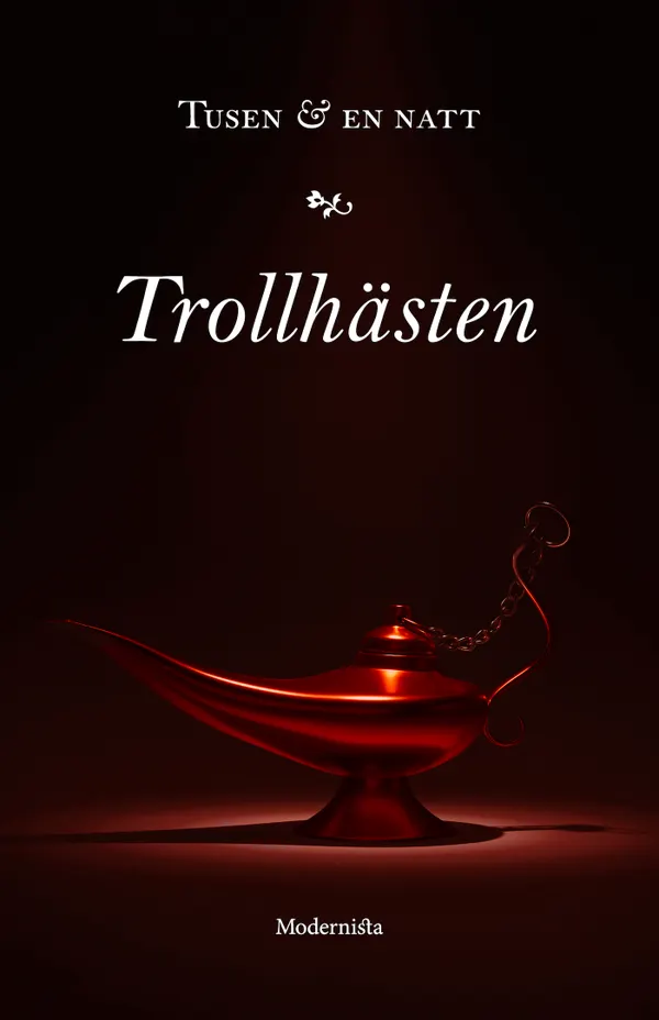 Trollhästen