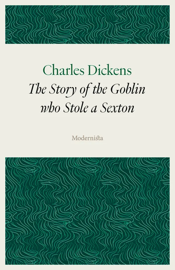 The Story of the Goblin who Stole a Sexton