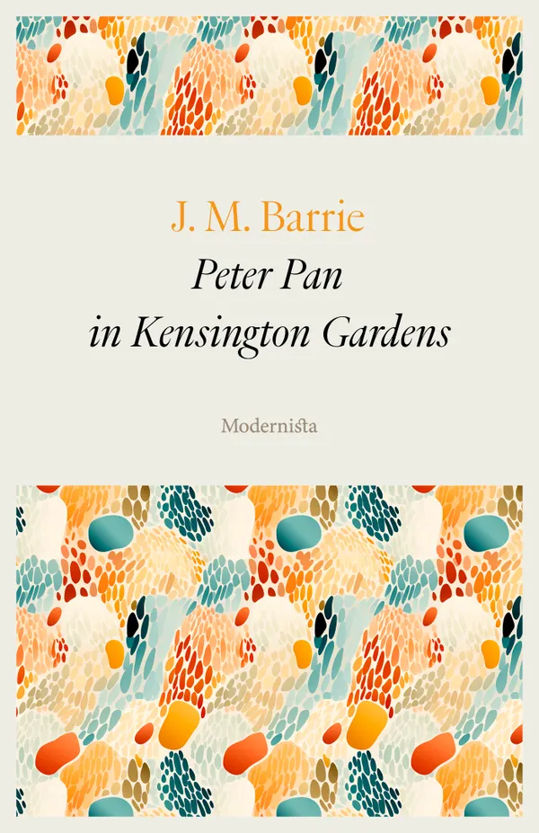 Peter Pan in Kensington Gardens
