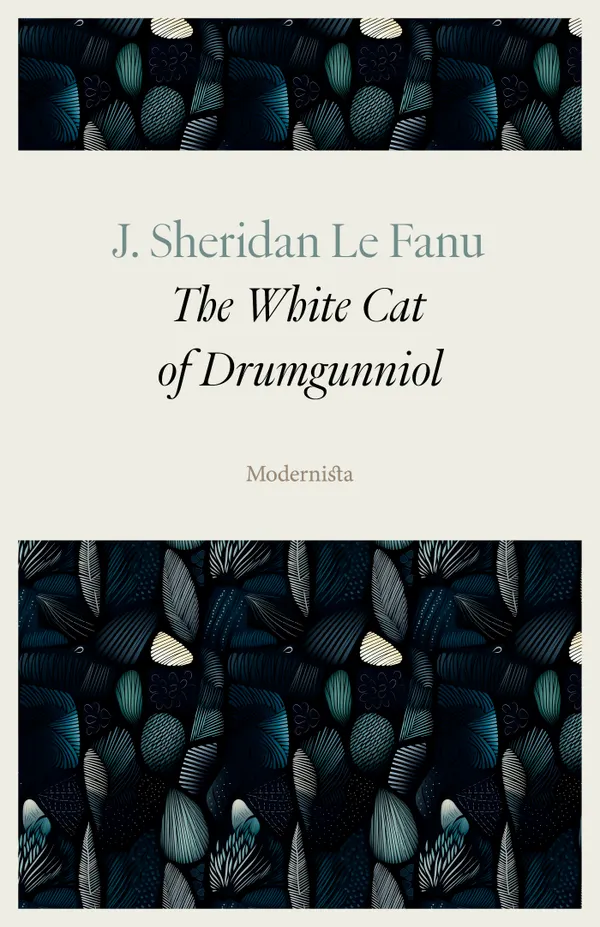 The White Cat of Drumgunniol