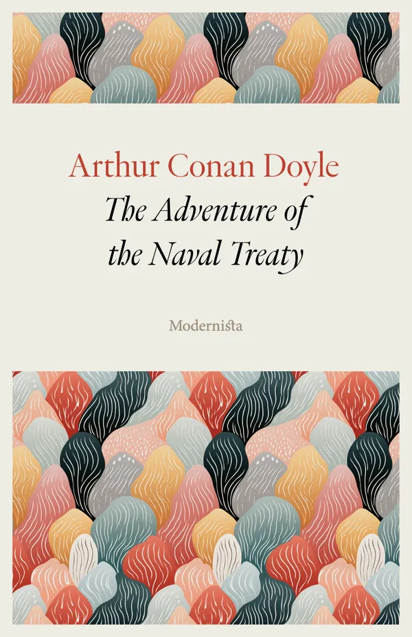 The Adventure of the Naval Treaty