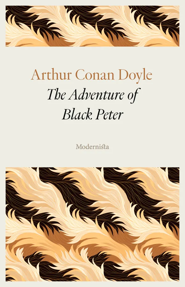 The Adventure of the Black Peter
