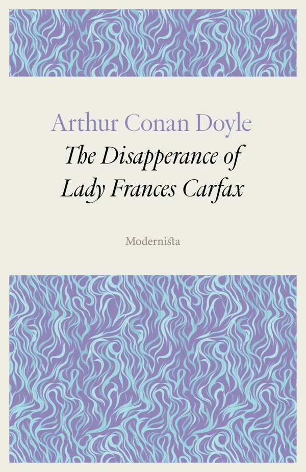 The Disapperance of Lady Frances Carfax