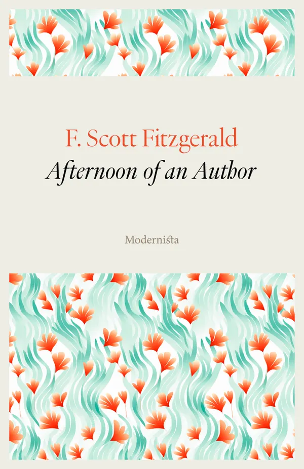 Afternoon of an Author