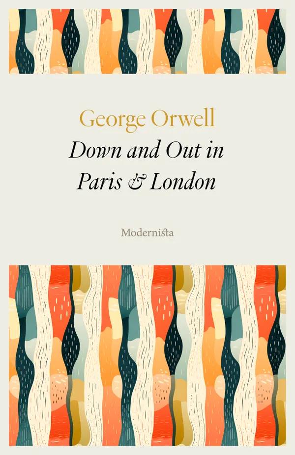 Down and Out in Paris and London