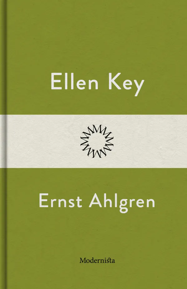 Ernst Ahlgren