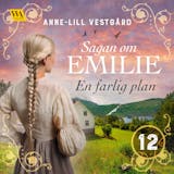 Omslag till En farlig plan