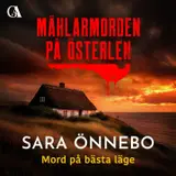 Omslag till Mord på bästa läge