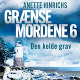 Omslag til Den kolde grav