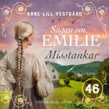 Omslag till Misstankar