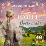 Omslag till Ödets makt