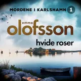 Omslag til Hvide roser