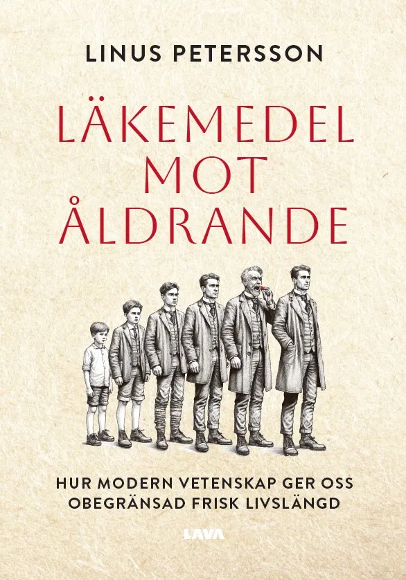 Läkemedel mot åldrande