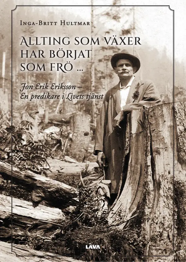 Allting som växer har börjat som frö