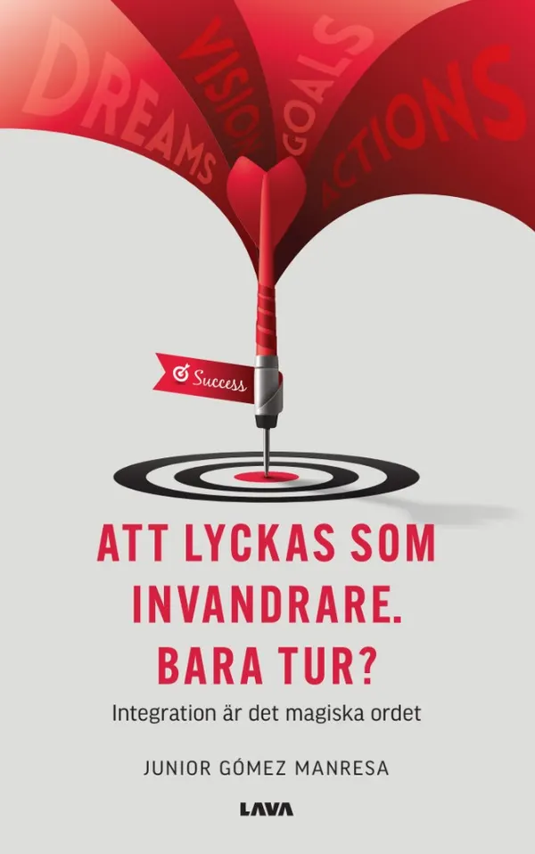 Att lyckas som invandrare. Bara tur? : integration är det magiska ordet