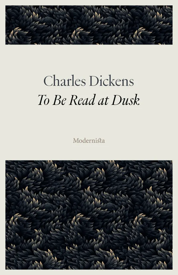 To Be Read at Dusk