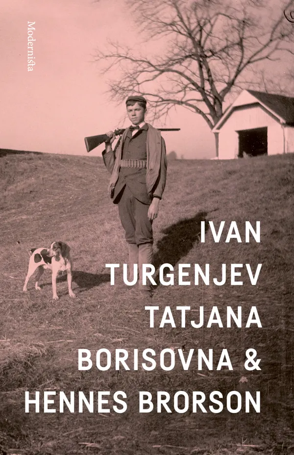 Tatjana Borisovna och hennes brorson