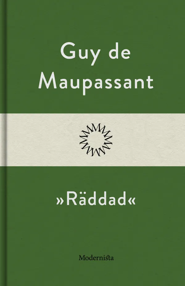 »Räddad«