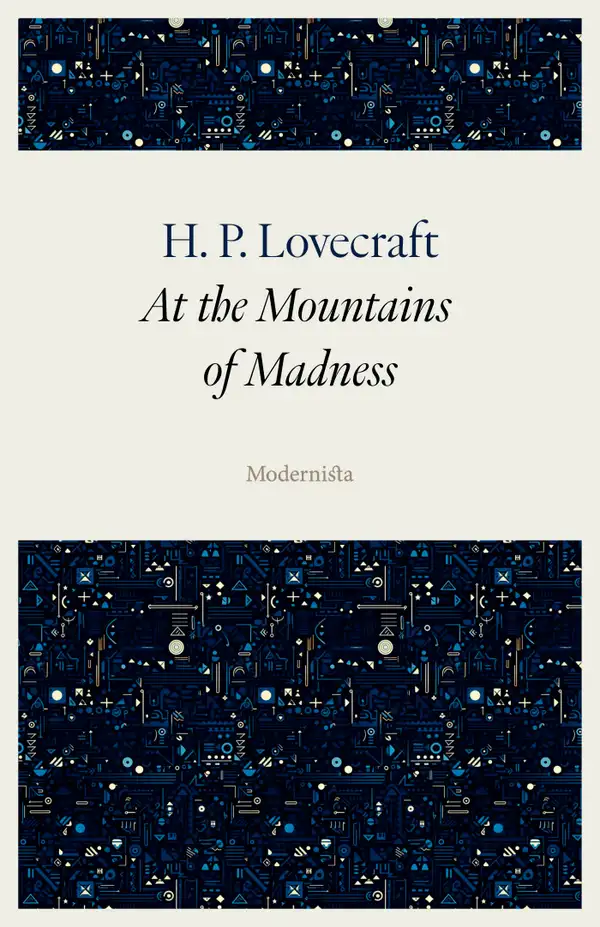 At the Mountains of Madness