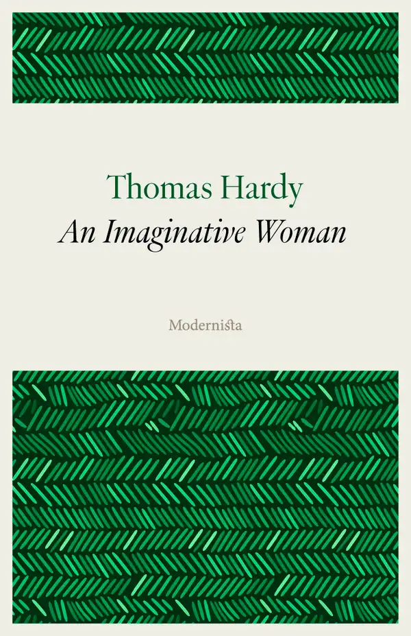 An Imaginative Woman