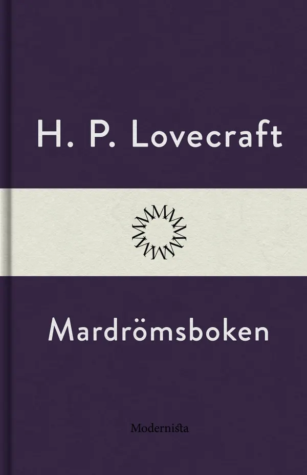 Mardrömsboken