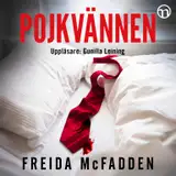 Omslag till Pojkvännen