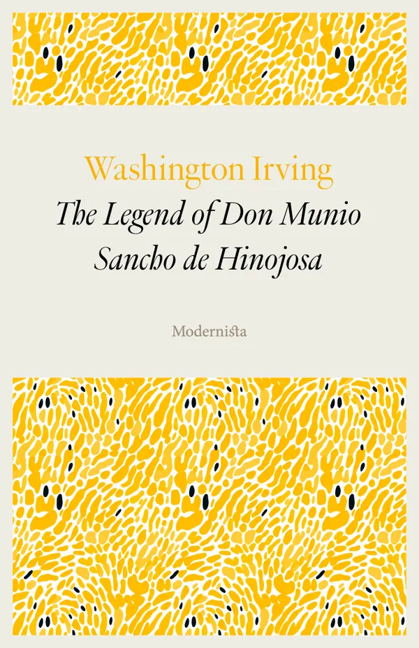 The Legend of Don Munio Sancho de Hinojosa