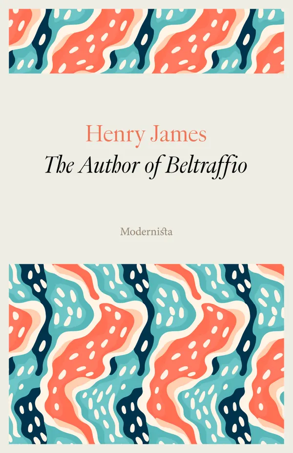 The Author of Beltraffio