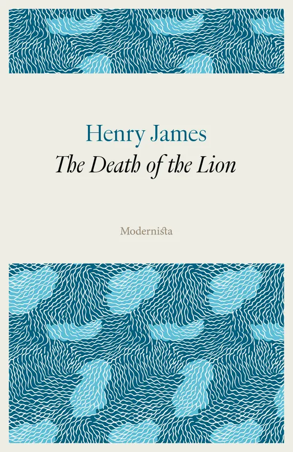 The Death of the Lion