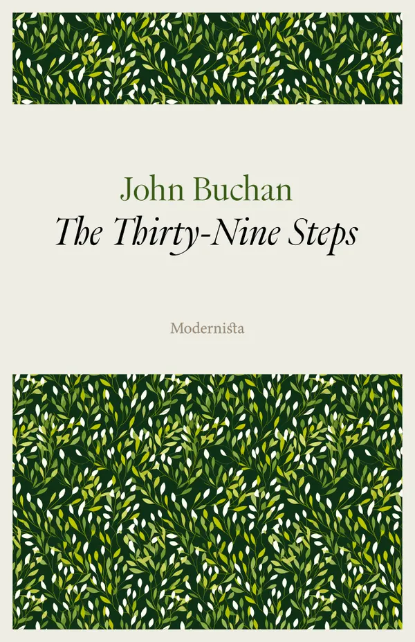 The Thirty-Nine Steps