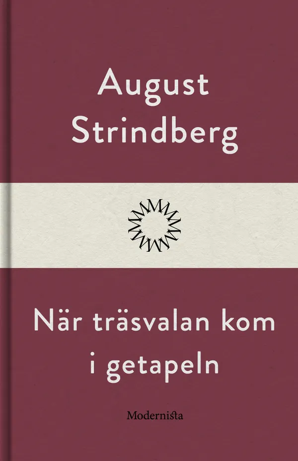 När träsvalan kom i getapeln