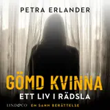Omslag till Gömd kvinna: Ett liv i rädsla