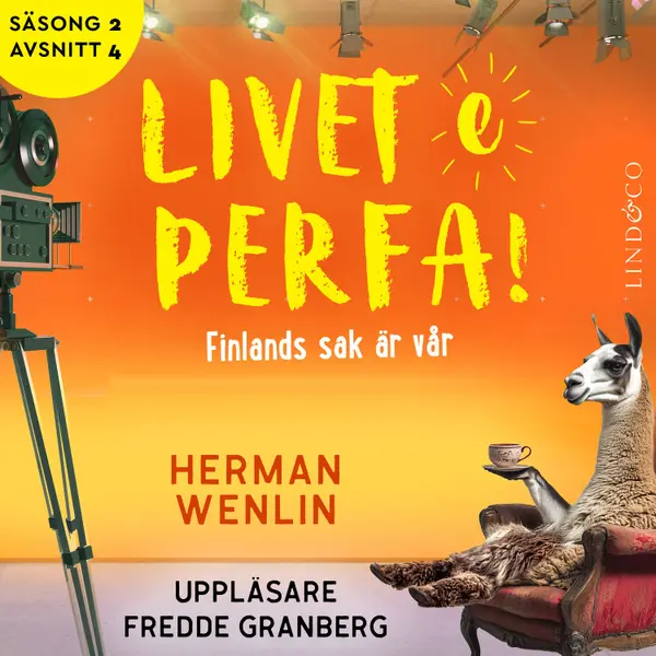 Finlands sak är vår (S2E4 Livet e perfa!)