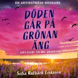 Omslag till Döden går på grönan äng