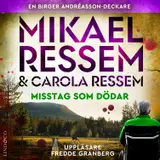 Omslag till Misstag som dödar